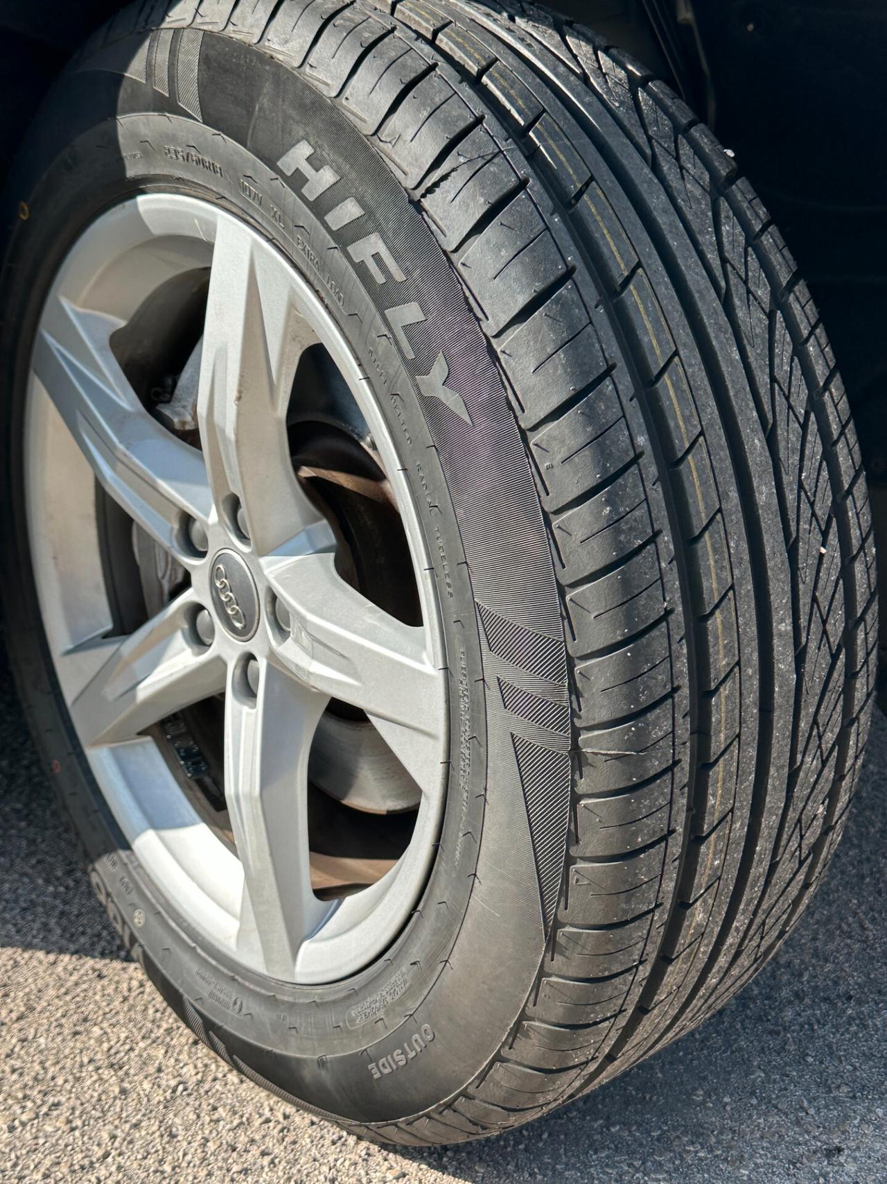 Audi Q5 40 TDI quattro S tronic line plus IVA INCLUSA