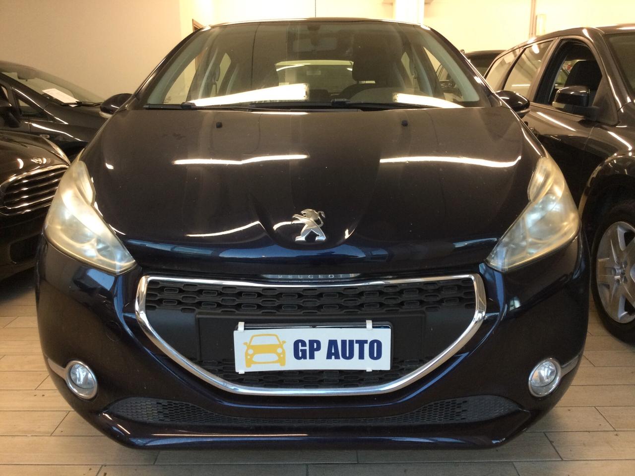 Peugeot 208 1.2 VTi 82 CV 5 porte Allure