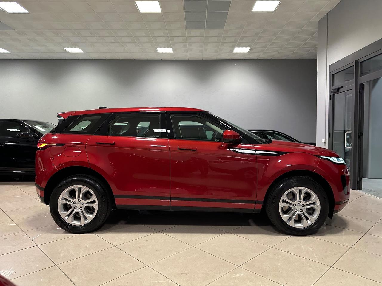 Land Rover Range Evoque 2.0D I4-L.Flw 150 CV AWD Auto SE