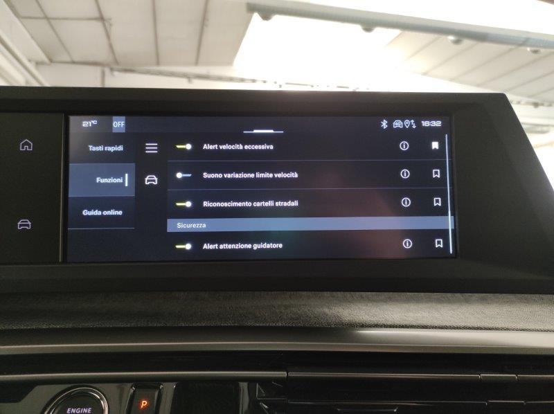 PEUGEOT 5008 3ª serie - 5008 Hybrid 145 e-DCS6 Allure