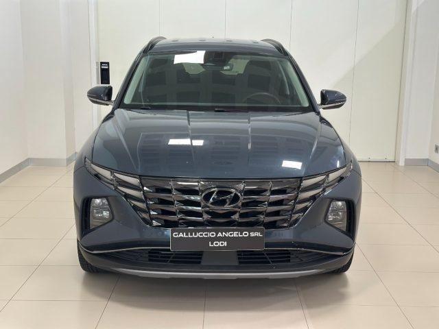 HYUNDAI Tucson 1.6 HEV aut.Exellence