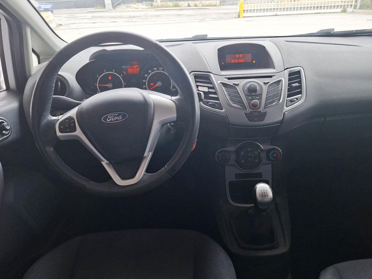 Ford Fiesta 1.2 60CV 5p. Tit.