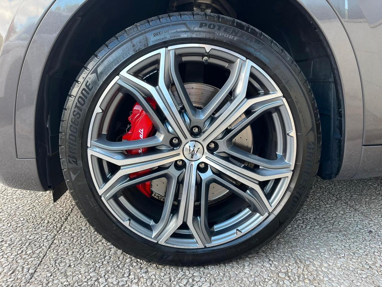 Maserati Levante V6 3.0 250cv Diesel Q4 Gransport