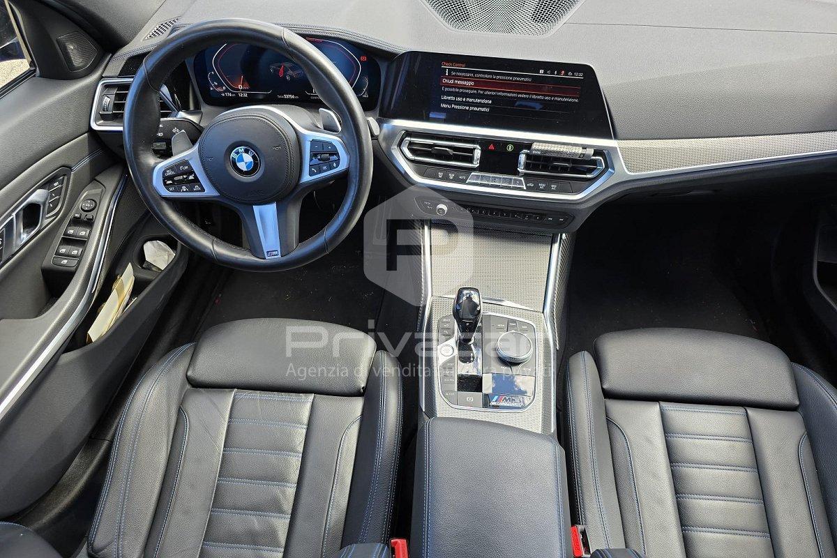 BMW 330i Msport
