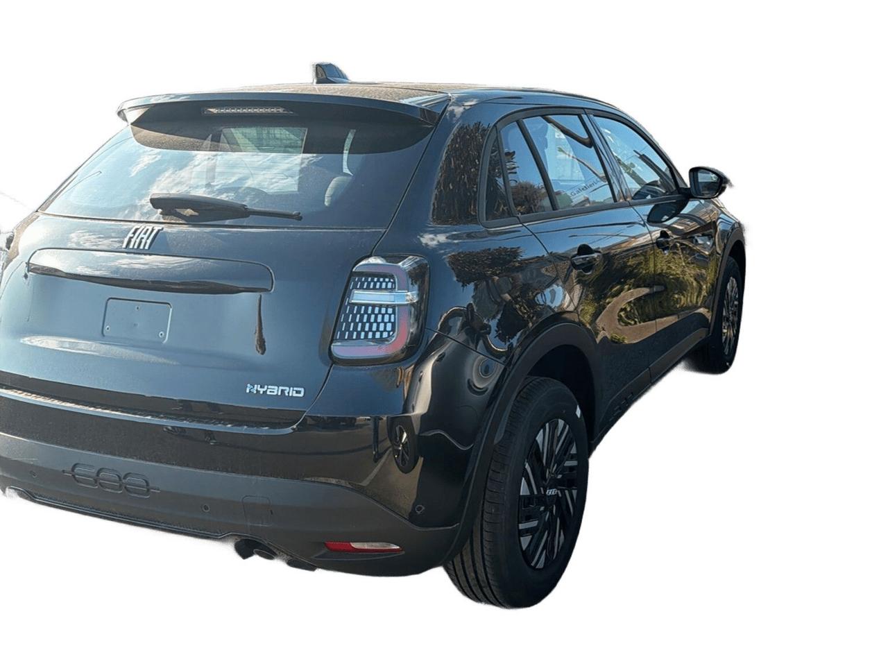 Fiat 600 Hybrid 110 CV DCT MHEV Pop