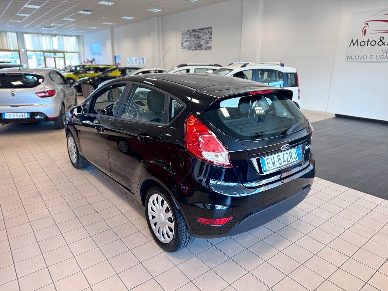 Ford Fiesta 1.0 80CV 5 porte