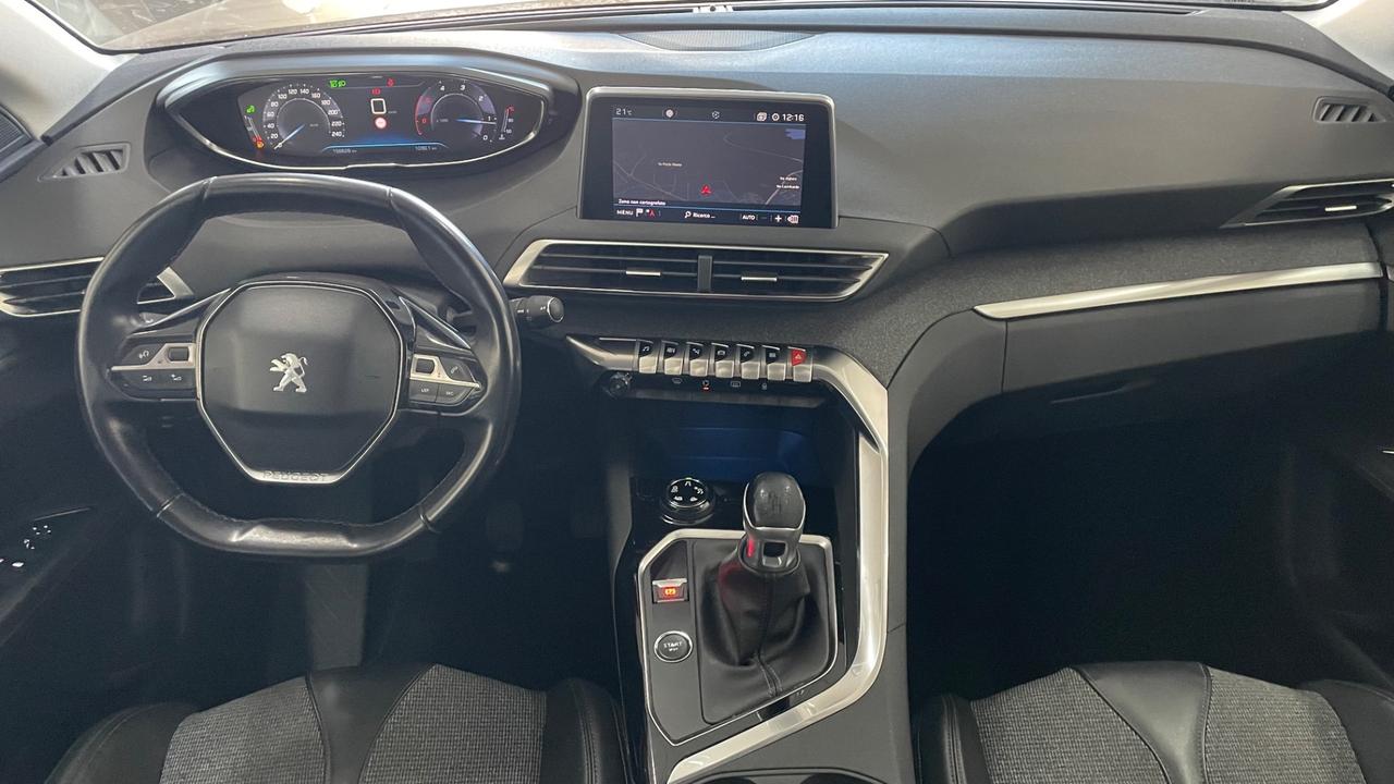 Peugeot 3008 BlueHDi 130 S&S Allure