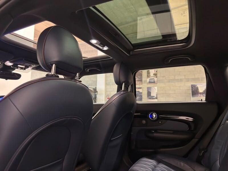 MINI Clubman Cooper S