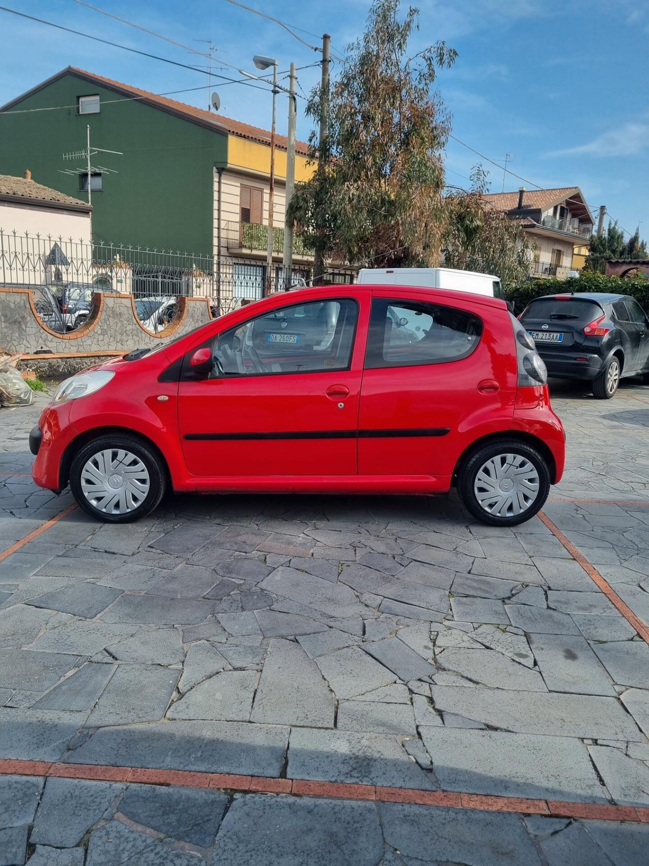 Citroen C1 1.4 HDi 55CV 5 porte AMIC1