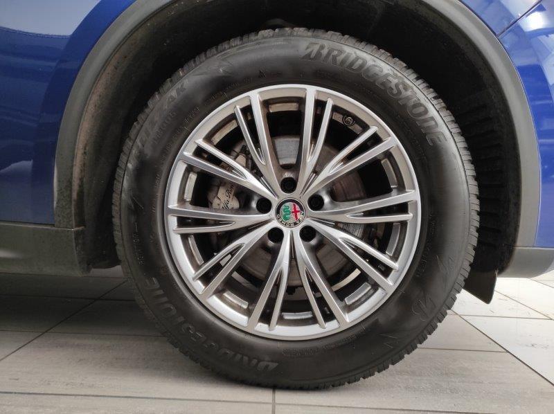 ALFA ROMEO Stelvio - Stelvio 2.2 Turbodiesel 190 CV AT8 Q4 Business