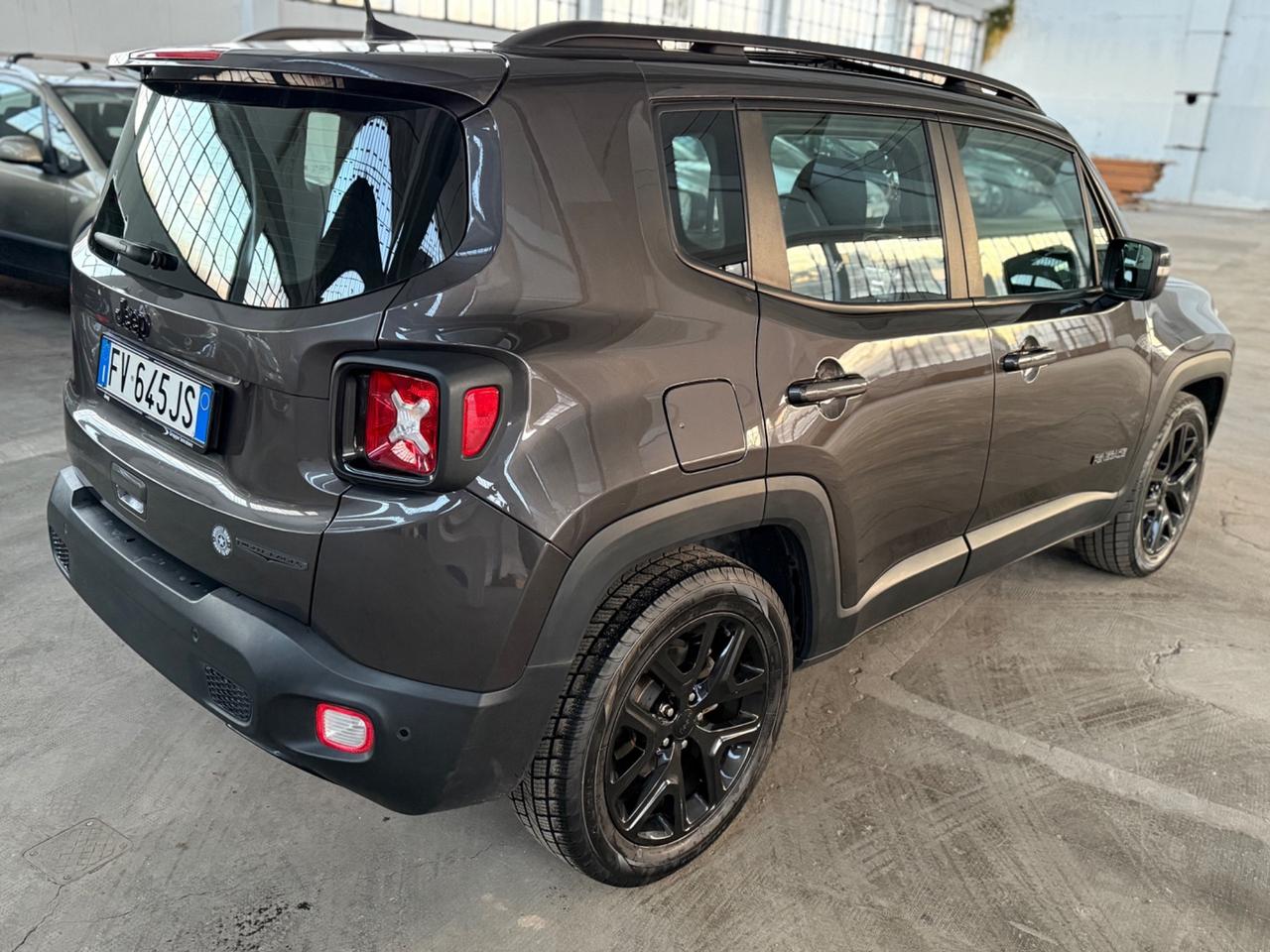 Jeep Renegade 1.0 T3 Night Eagle NEOPATENTATI