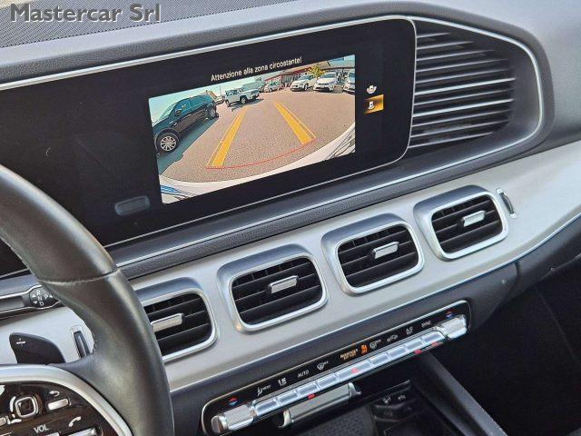MERCEDES-BENZ GLE 300 GLE 300 Executive 4matic auto - GD078AX
