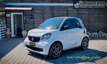 SMART FORTWO EQ Enel-X White