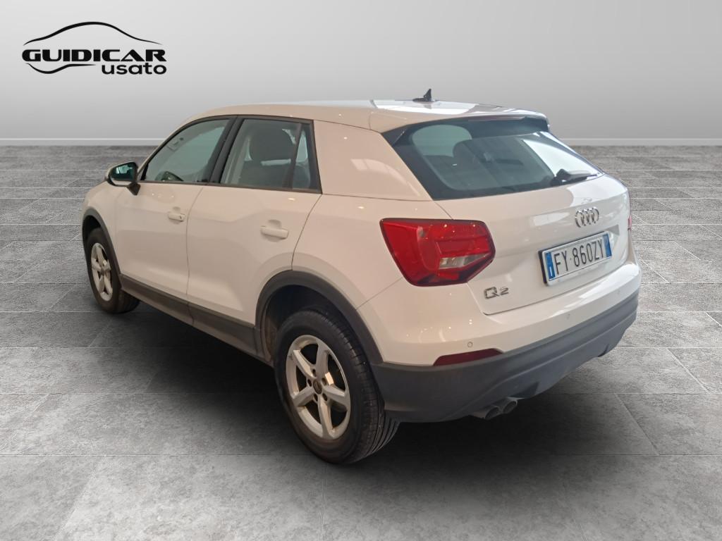 AUDI Q2 I 2017 - Q2 35 1.5 tfsi Business s-tronic