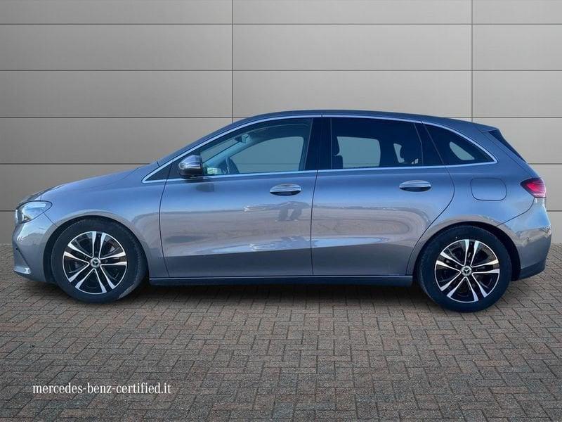 Mercedes-Benz Classe B - W247 2023 B 180 d Progressive Advanced Plus auto