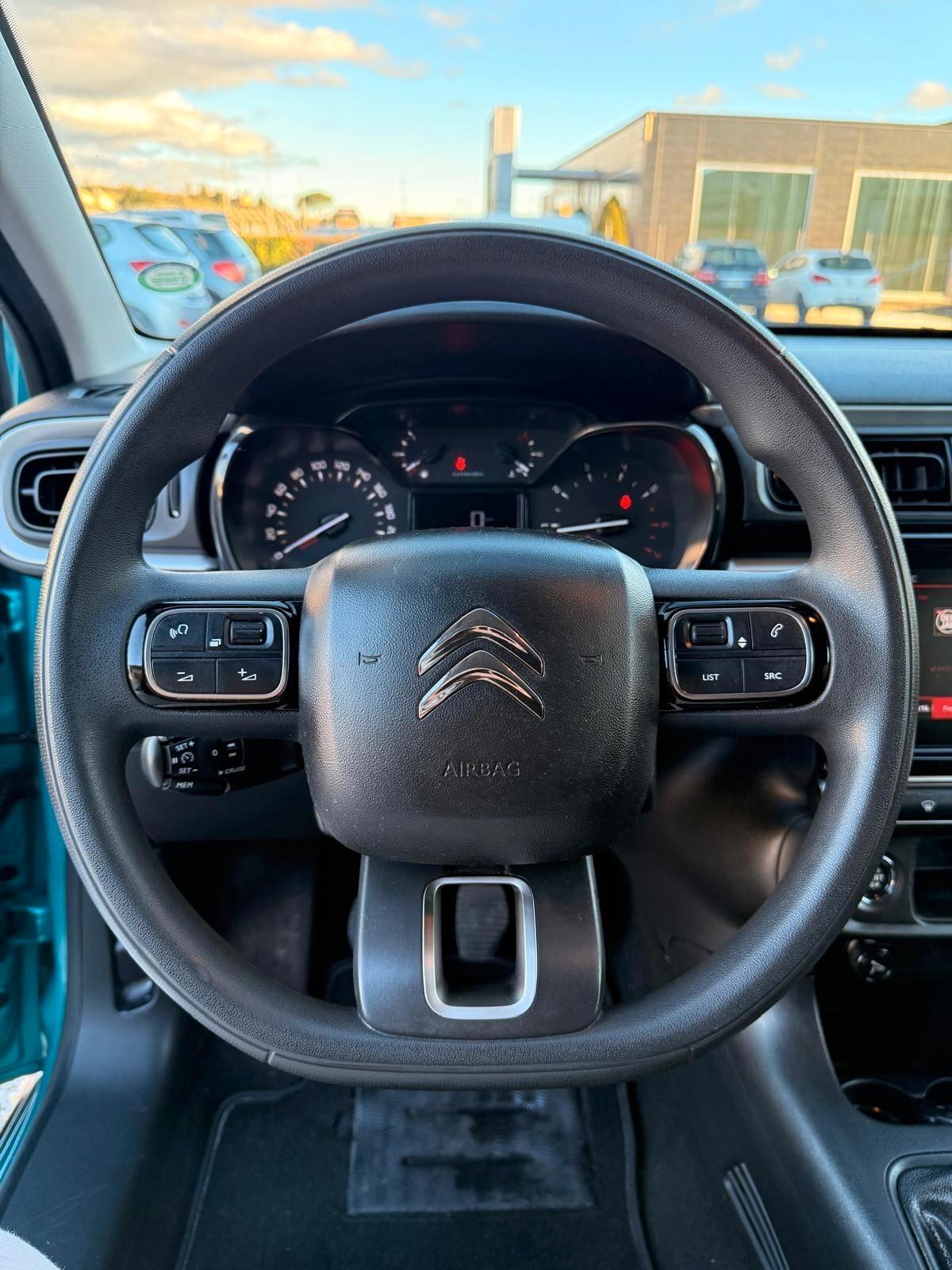 Citroen C3 PureTech 110 S&S Shine