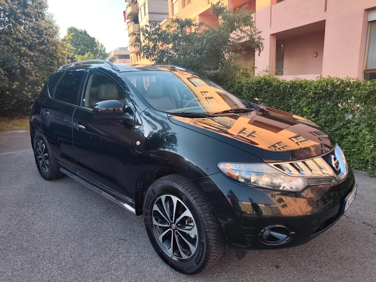 Nissan Murano 3.5 Benz Full Optional V6 Tekna