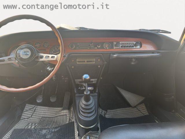 LANCIA Fulvia Sport Coupè 2a Serie