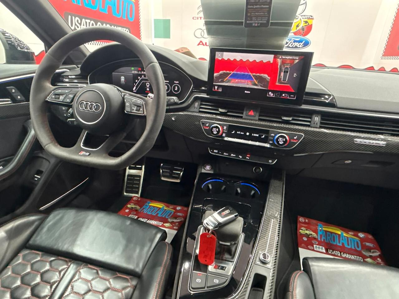 Audi RS4 2.9 450cv Avant - 2022