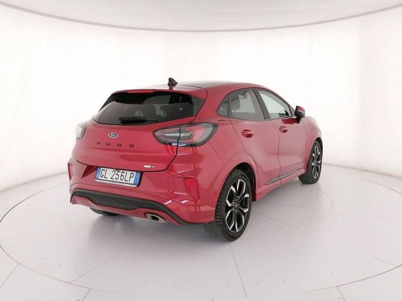 Ford Puma 1.0 ecoboost h ST-Line X s&s 125cv auto - AUTOCARRO N1
