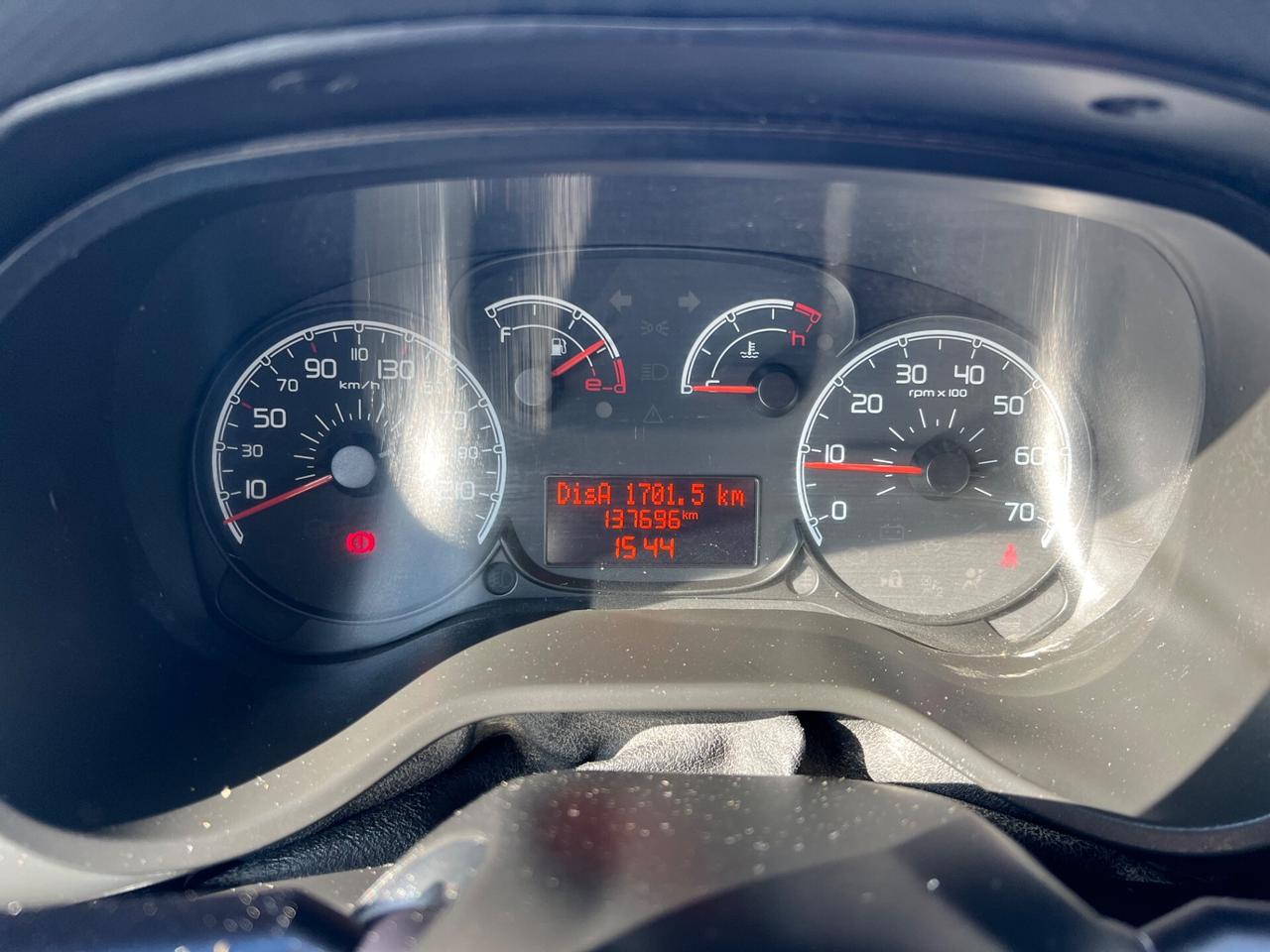 Fiat Doblo Doblò 1.6 MJT 16V Dynamic