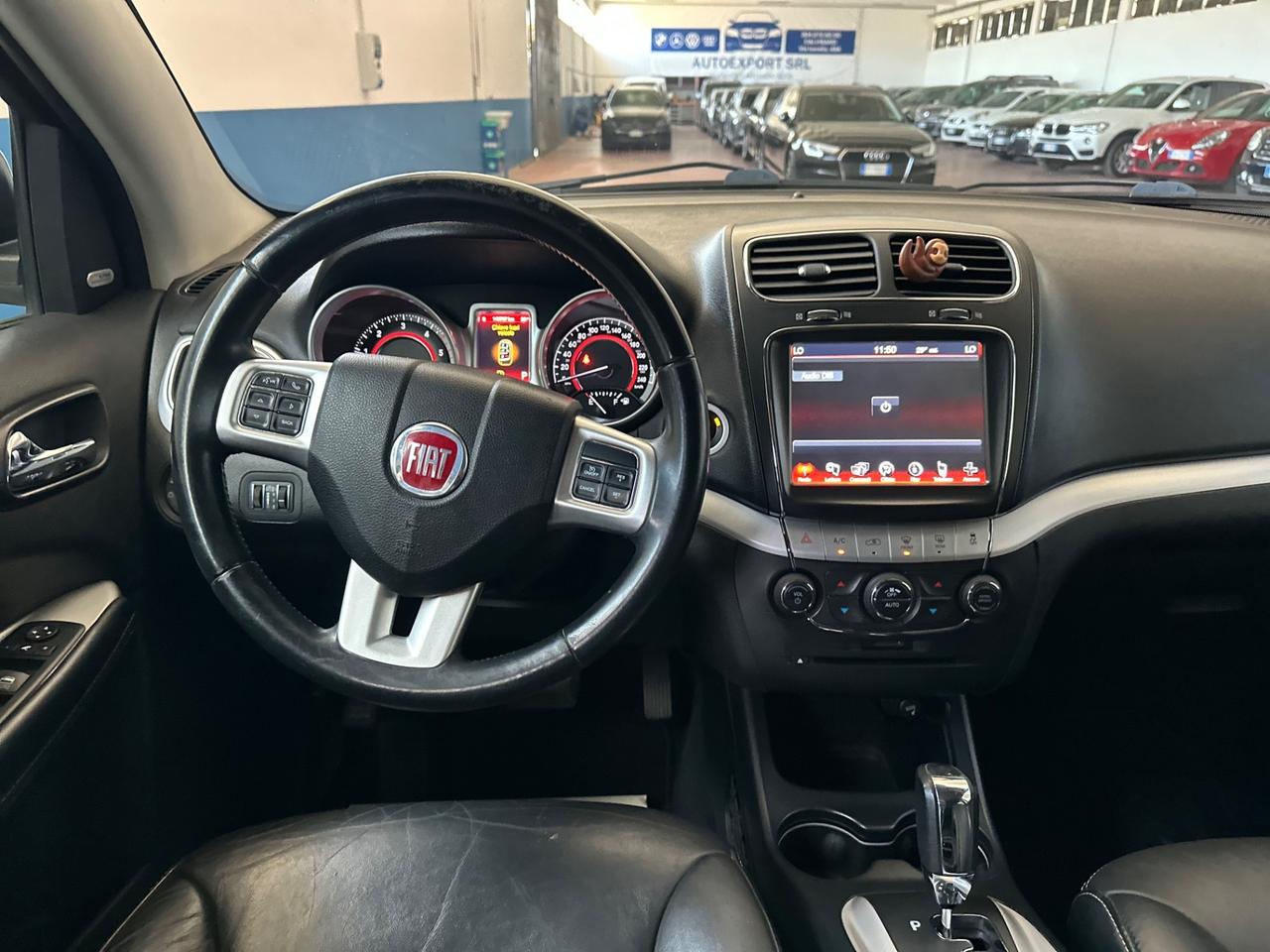 Fiat Freemont 2.0 Mjt 170 CV 4x4 aut. Lounge/automatic