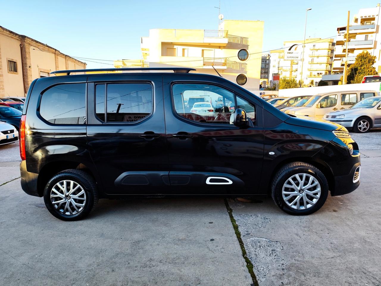 Citroen Berlingo BlueHDi 100 XL Feel