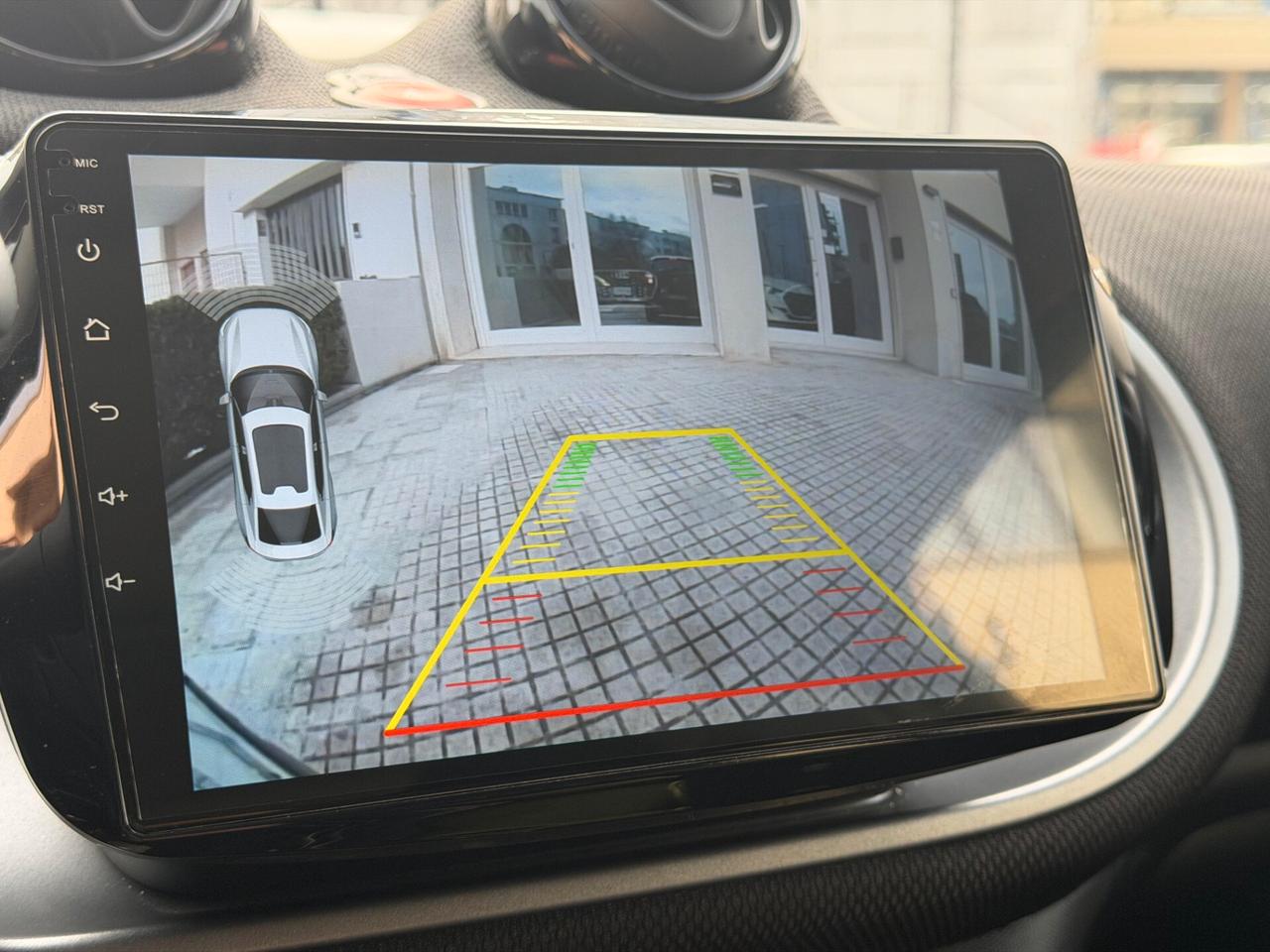 Smart ForFour 90 0.9 Turbo twinamic Super Passion