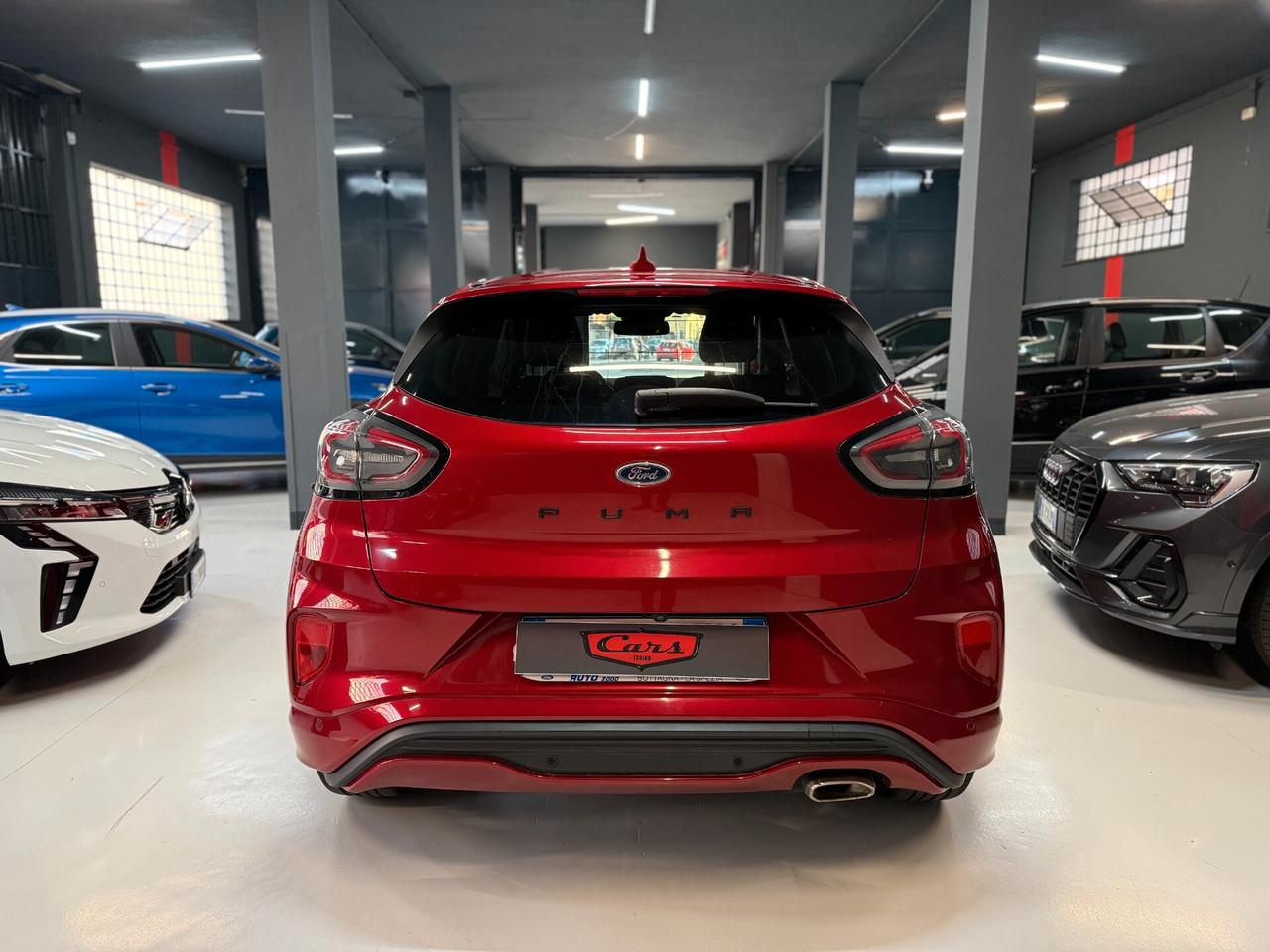 Ford Puma 1.0 EcoBoost 125 CV S&S ST-Line X