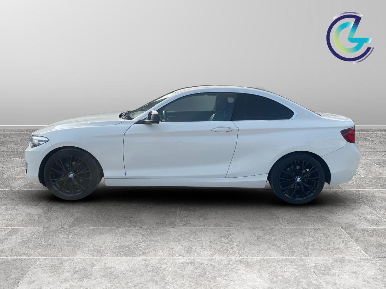 BMW Serie 2 F22 Coupe - 218d Coupe Advantage 150cv auto my18
