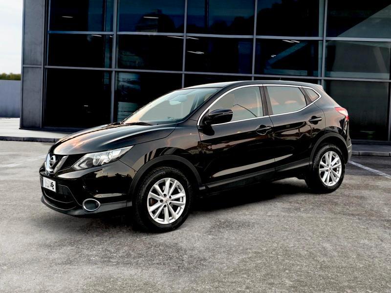 Nissan Qashqai 1.5 dci 110cv E6