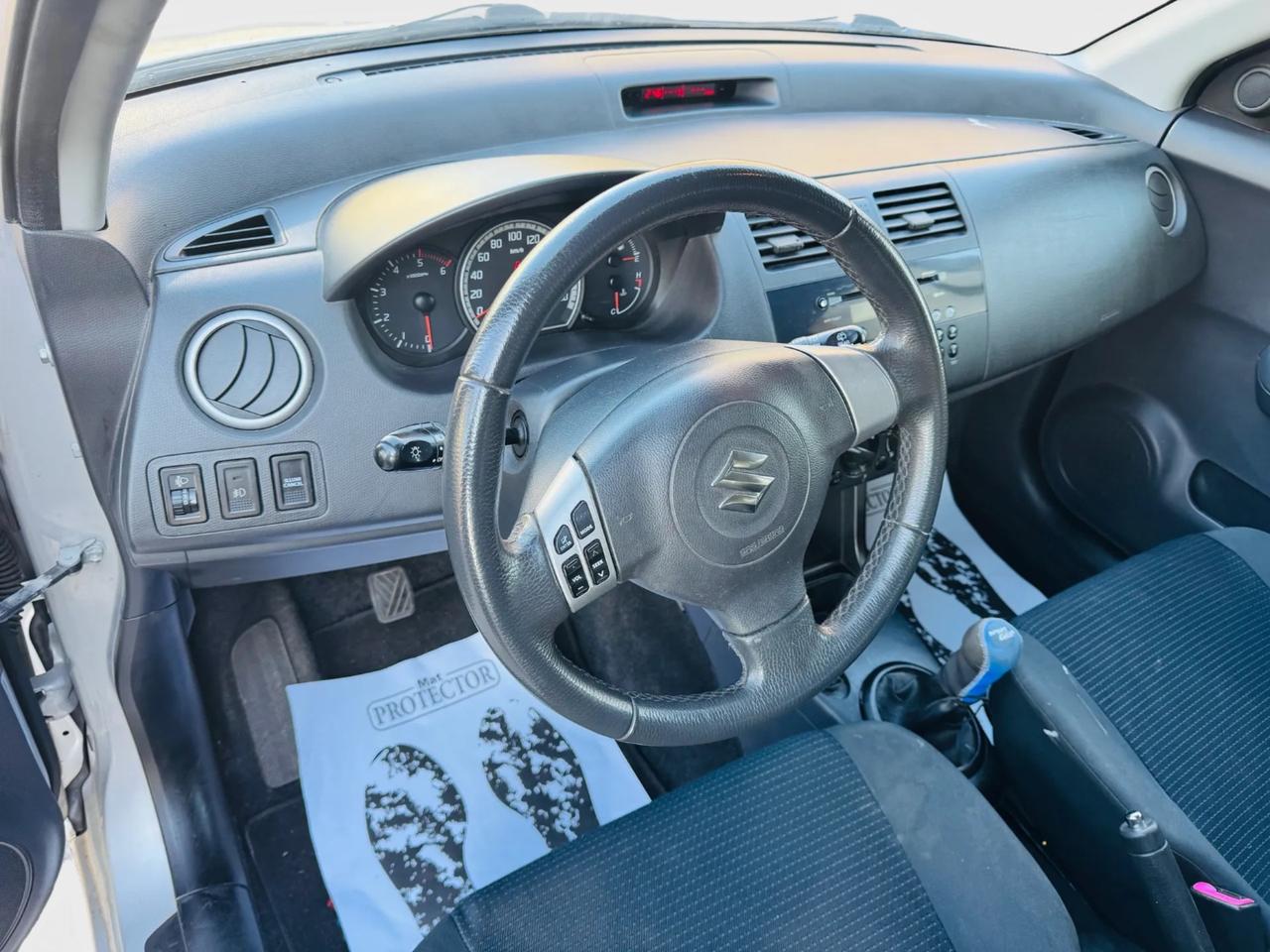 Suzuki Swift 1.3 Diesel 2008 170.000km neo patentati