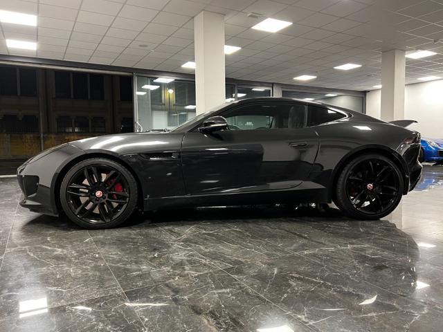 JAGUAR F-Type 3.0 V6 aut. Coupé S TETTO / SPOILER / PELLE