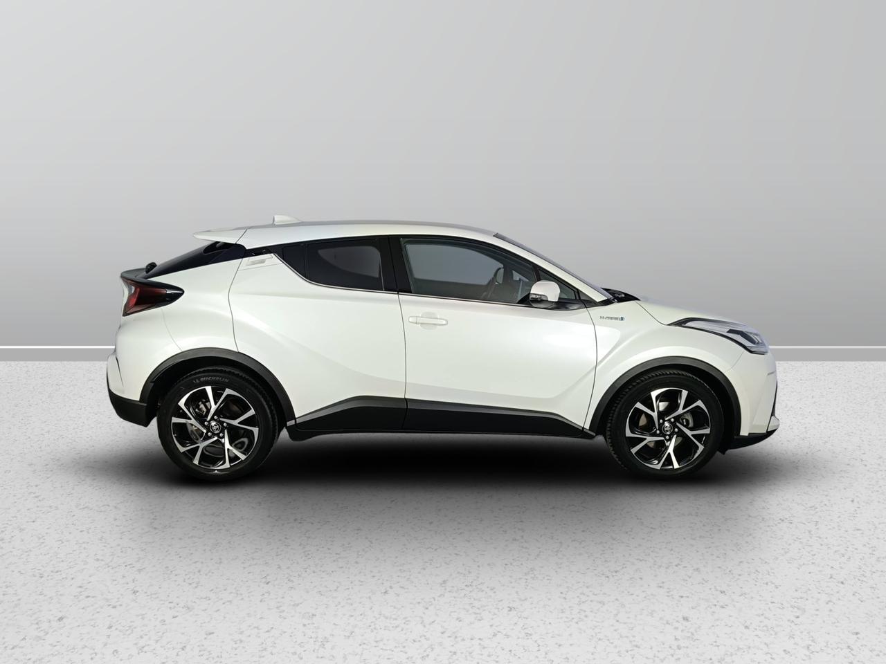 TOYOTA C-HR I 2020 - C-HR 1.8h Trend e-cvt