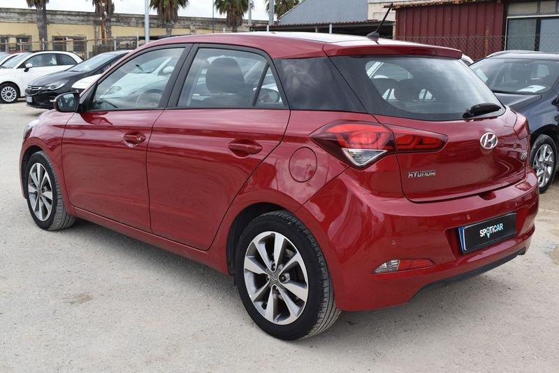 Hyundai i20 1.2 84 CV 5 porte Comfort