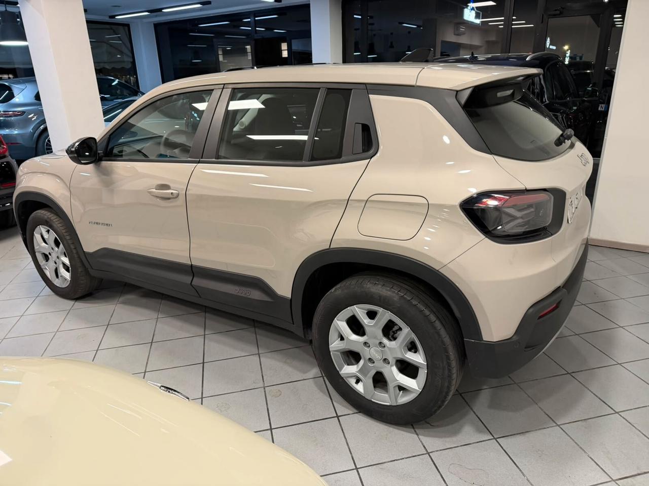 Jeep Avenger 1.2 Turbo Altitude PREZZO PROMO