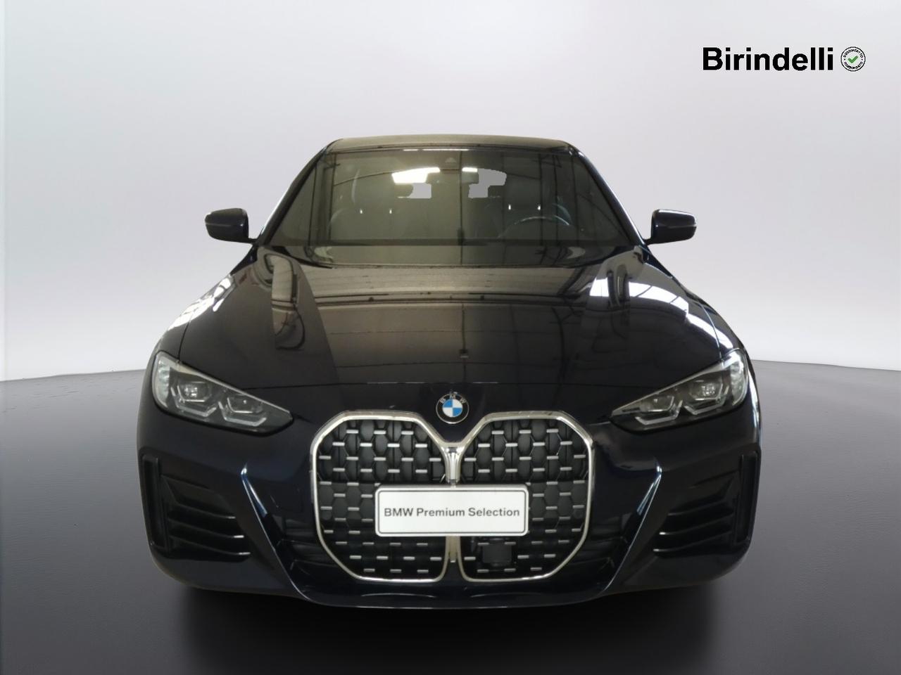 BMW Serie 4 G.C. (G26) - 420d 48V Msport