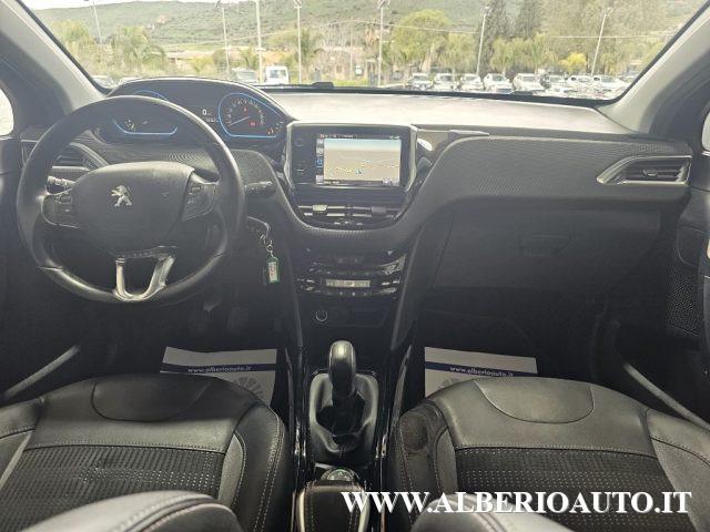 PEUGEOT 2008 1° serie BlueHDi 100 Allure