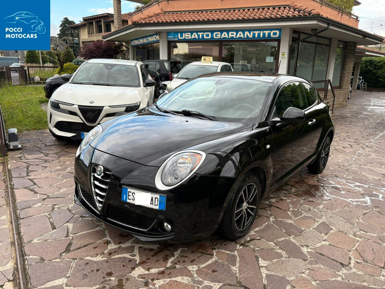 Alfa Romeo MiTo 1.3 JTDm 85 CV S&S Progression