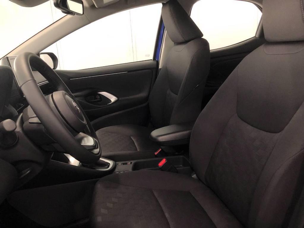Toyota Yaris 1.5 Hybrid 115 e-CVT