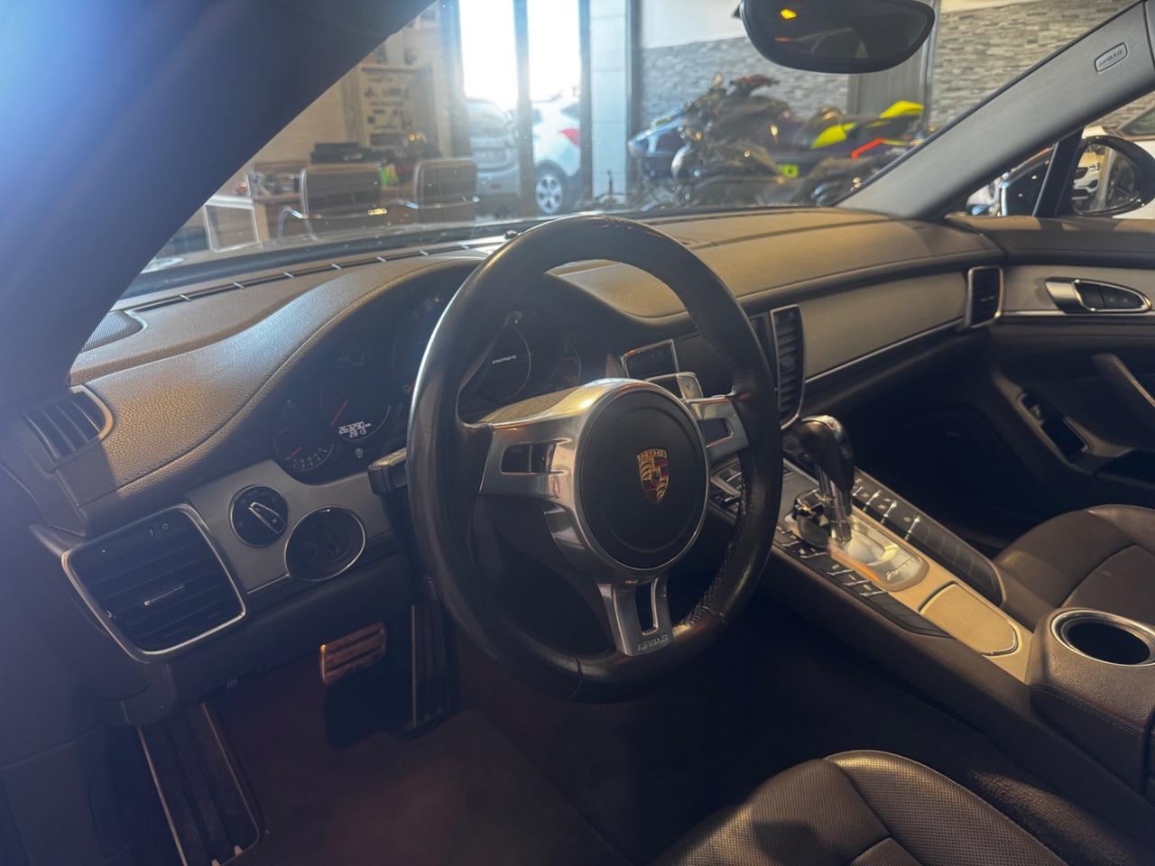 Porsche Panamera 3.0 Diesel Edition