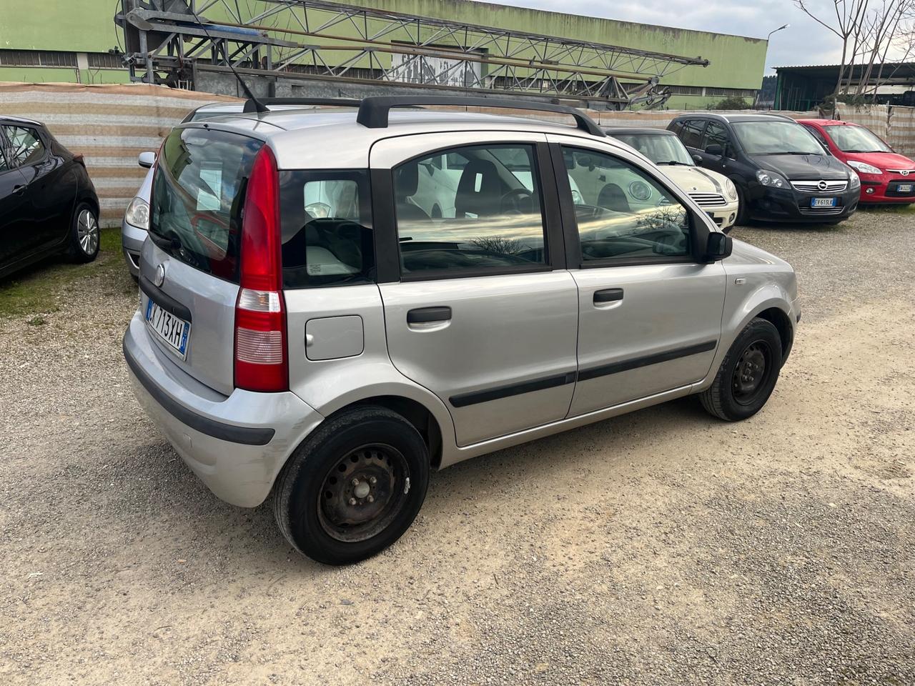 Fiat Panda 1.2 benzina 2003