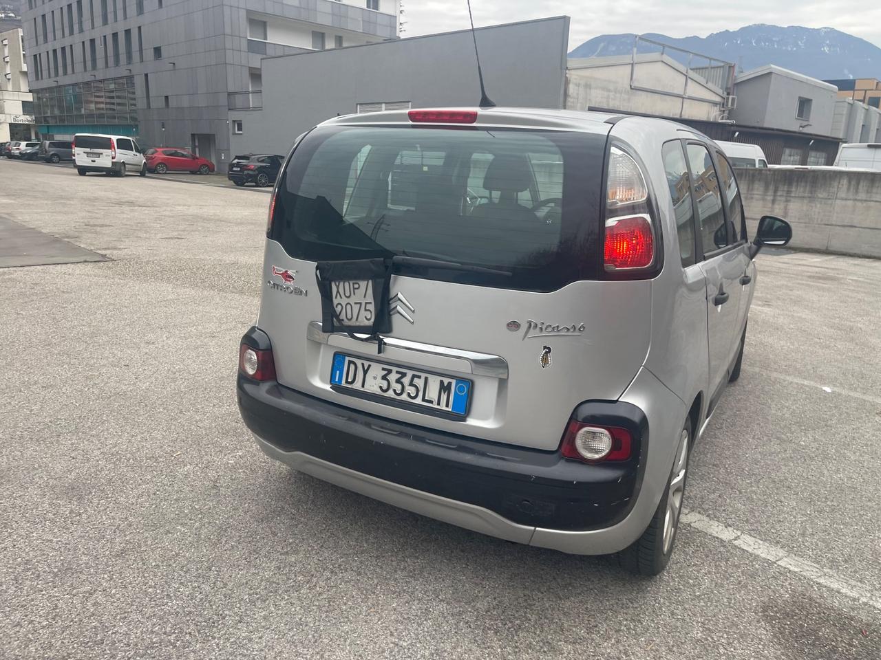 Citroen C3 Picasso 1.4 VTi 95 Exclusive Style SI NEOPATENTATI