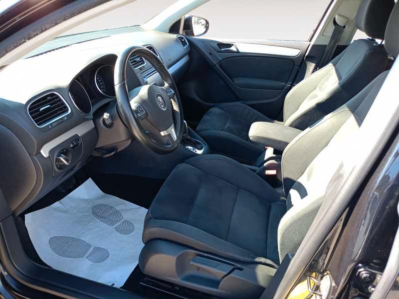 VOLKSWAGEN Golf 5p 1.6 tdi Highline dsg