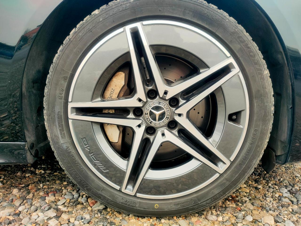 Mercedes-benz C 220 d Mild hybrid Premium Plus amg full optional