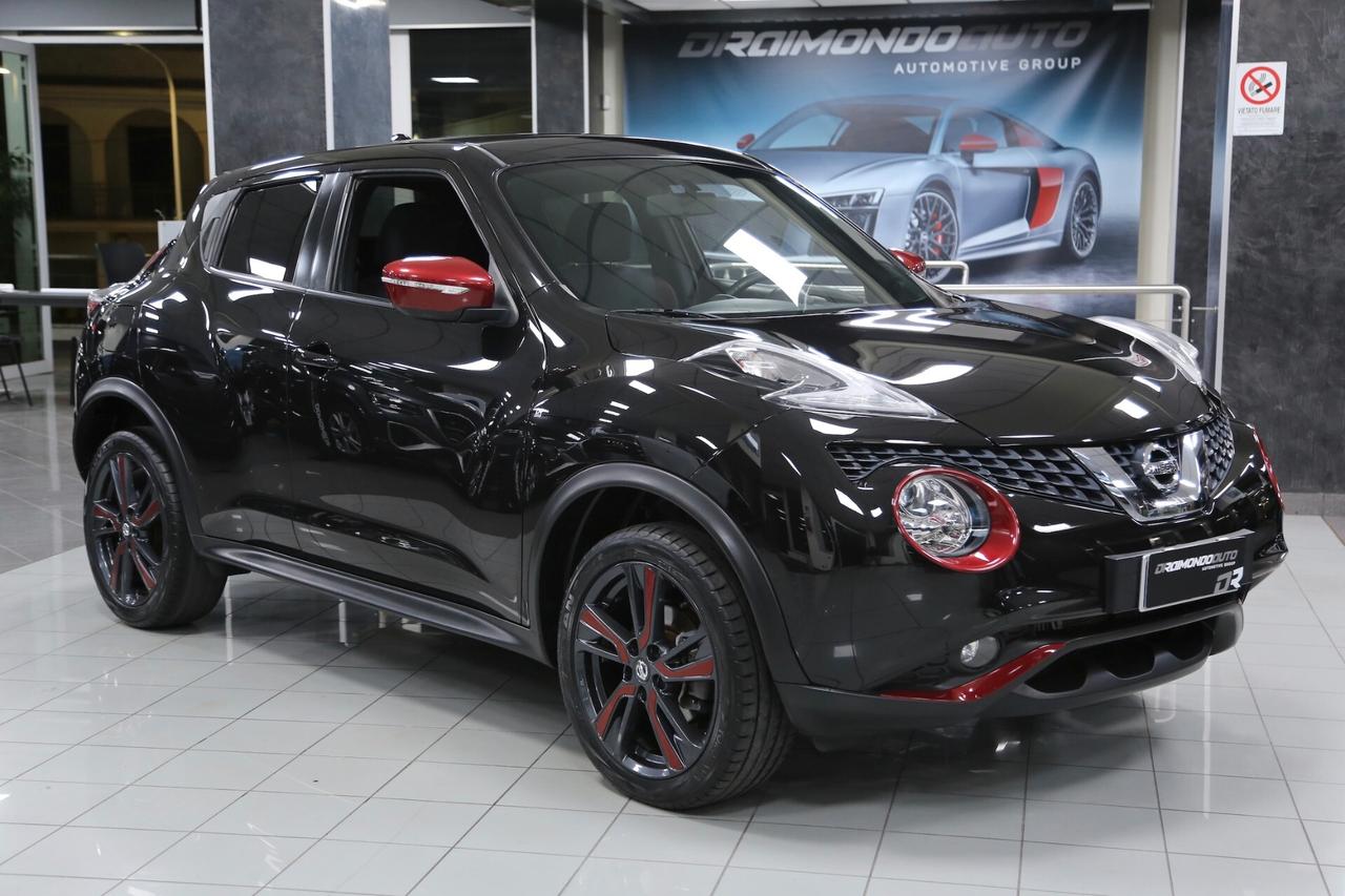 Nissan Juke 1.5 dCi 110 cv N-Connecta
