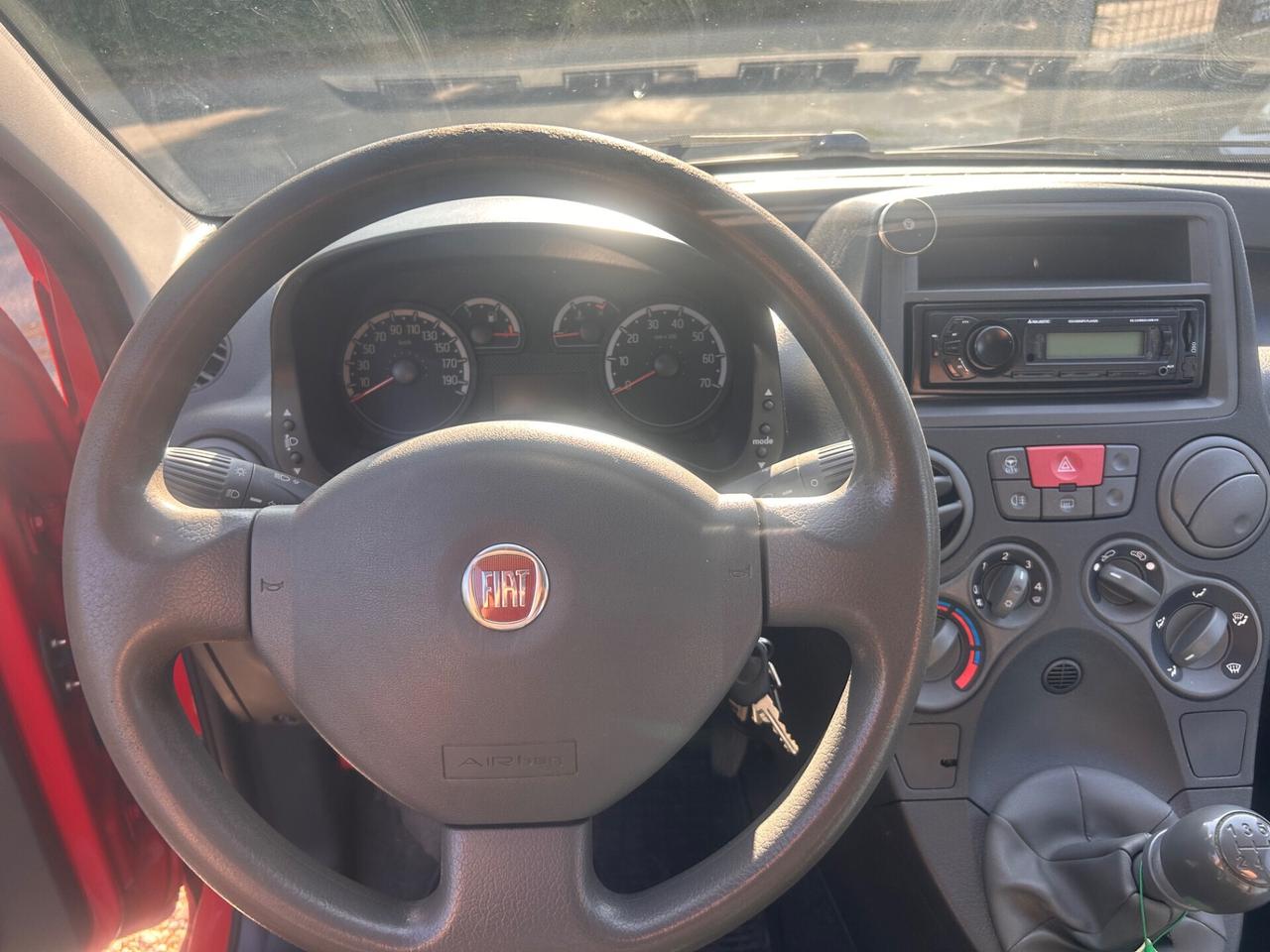 Fiat Panda 1.3 MJT DPF Van Dynamic 2 posti