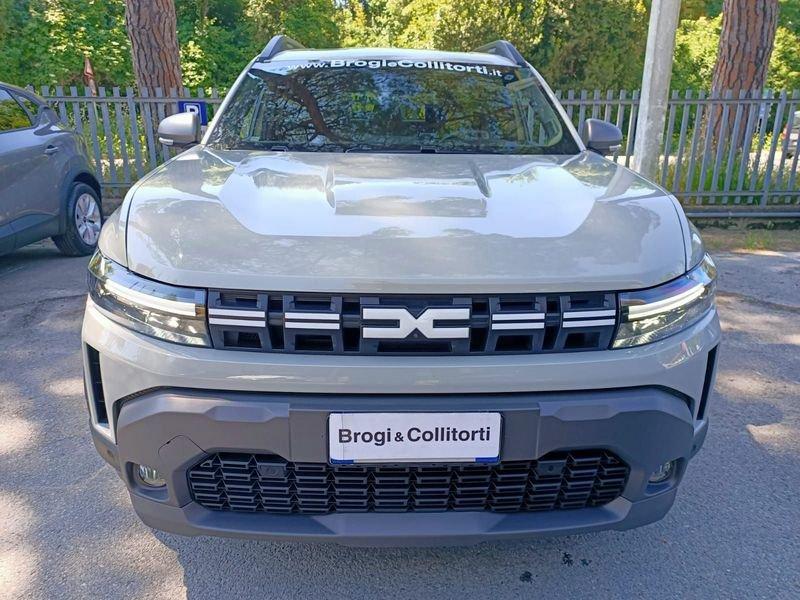 Dacia Duster Hybrid 140 Journey