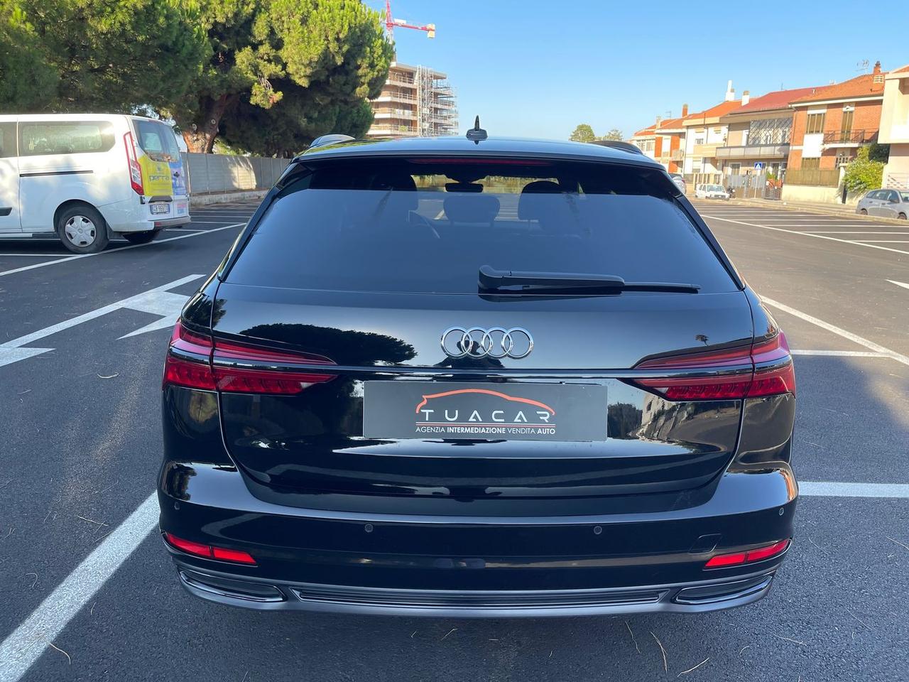 Audi A6 2.0 40 TDI MHEV Business Sport #12023