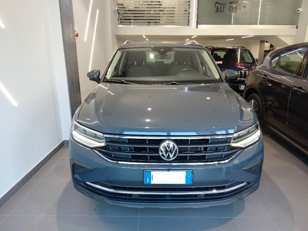 Volkswagen Tiguan 2.0 DSG Life 150cv -2021
